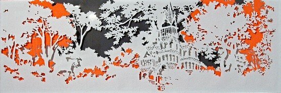 As to a nest IV "As to a nest IV" by Emma van Leest