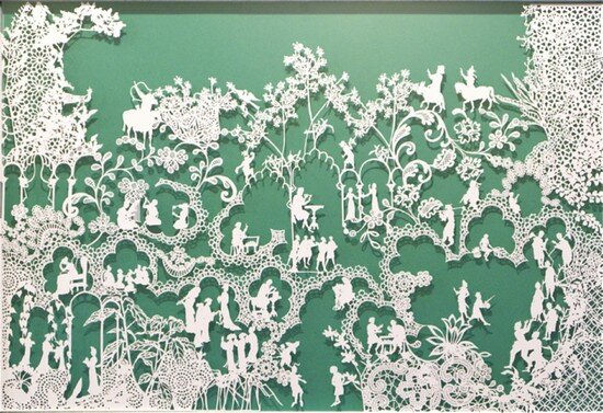 vanleest_todreaminwakinglife "To dream in waking life" by Emma van Leest