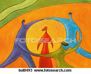dancers
