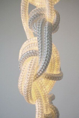 ropes Ropes unique lamp design