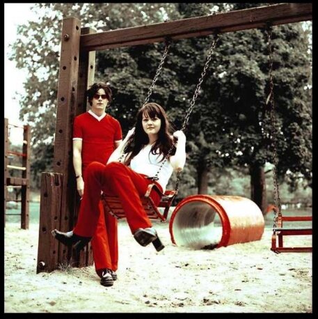 whitestripes The White Stripes