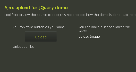 ajaxupload_js ajaxupload_js