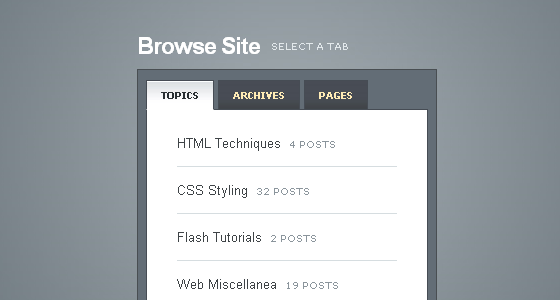 tablist_js tablist_js