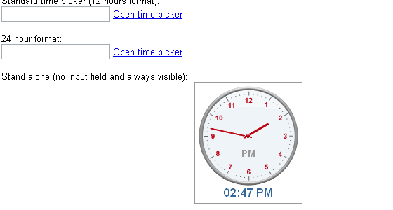 timepicker_js timepicker_js