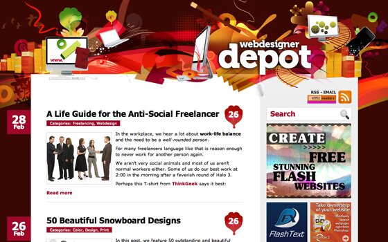 webdesignerdepot webdesignerdepot